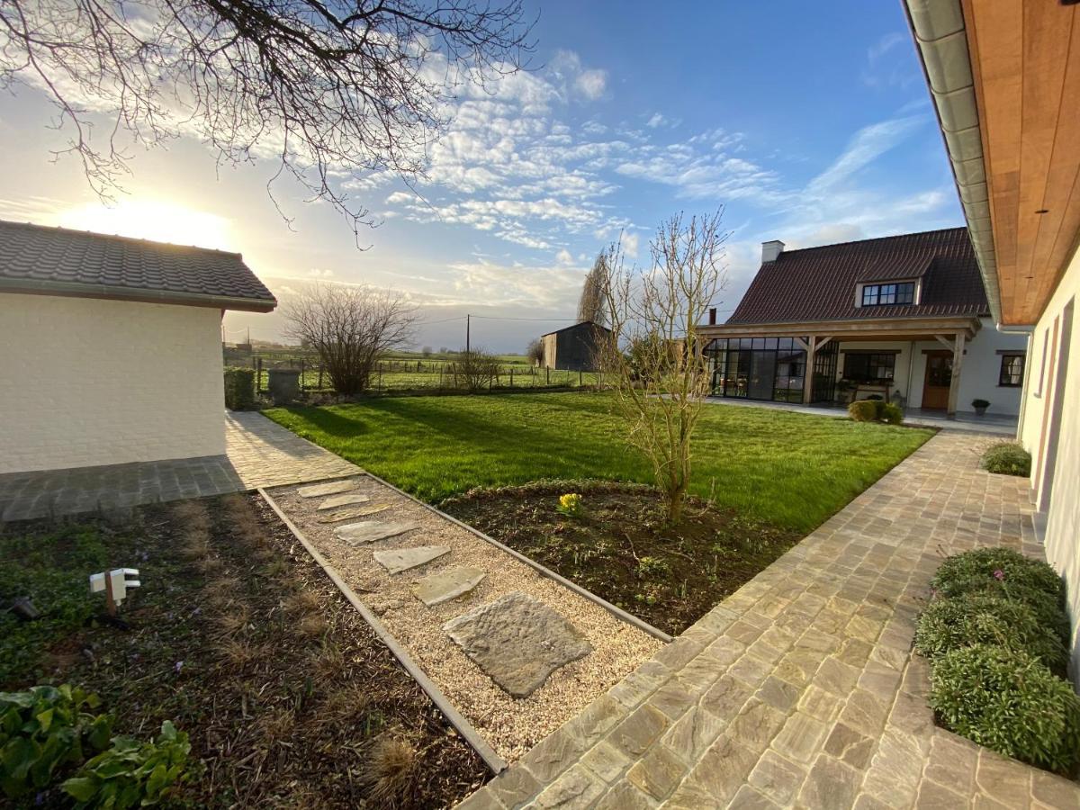 Madelette B&B Moorslede Εξωτερικό φωτογραφία