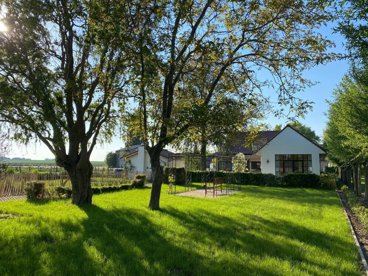 Madelette B&B Moorslede Εξωτερικό φωτογραφία